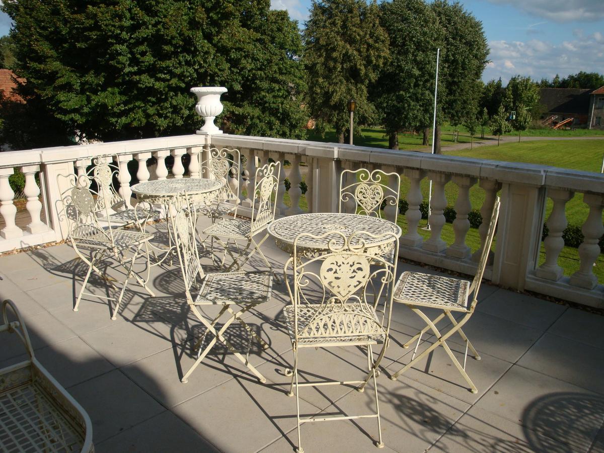 Hotel Schloss Grochwitz Herzberg  Extérieur photo